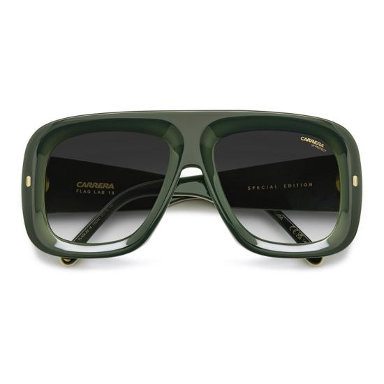  까레라 선글라스 FLAGLAB18 1ED 9O Green - CARRERA