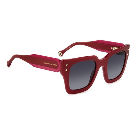  캐롤리나 헤레라 선글라스 HER0255S C9A 9O Red - CAROLINA HERRERA