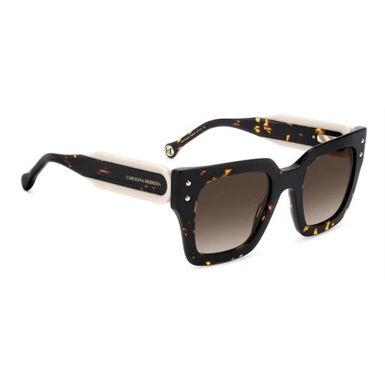  캐롤리나 헤레라 선글라스 HER0255S 086 HA Havana - CAROLINA HERRERA