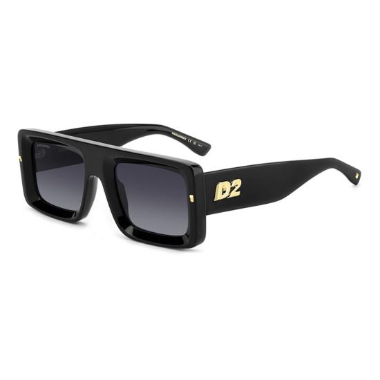  디스퀘어드2 선글라스 D20141S 807 9O Black
