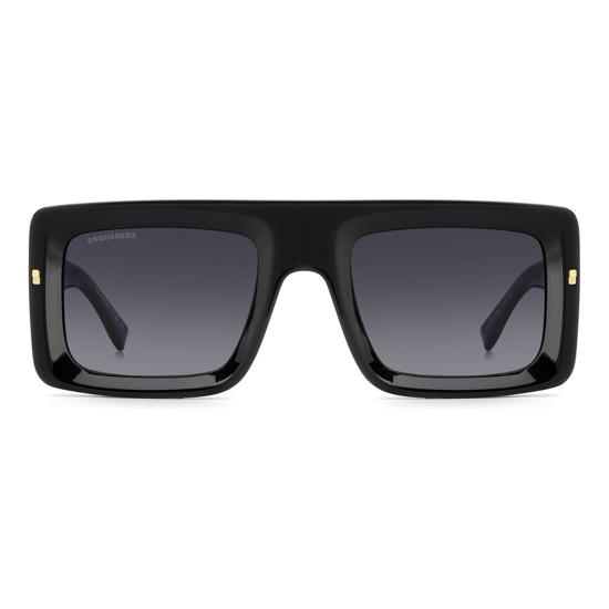  디스퀘어드2 선글라스 D20141S 807 9O Black - DSQUARED2