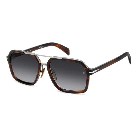  데이비드 베컴 선글라스 DB7128S 6C5 9O Brown