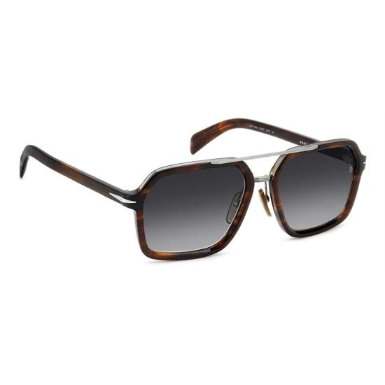  데이비드 베컴 선글라스 DB7128S 6C5 9O Brown - DAVID BECKHAM