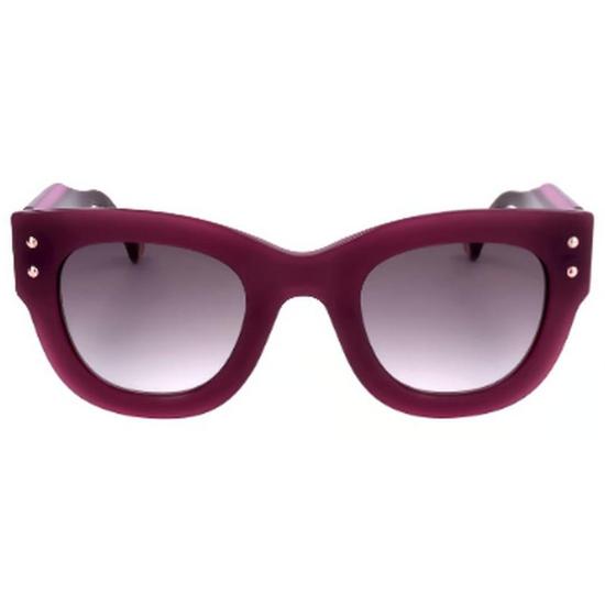  캐롤리나 헤레라 선글라스 HER0222S QHO DG Violet - CAROLINA HERRERA