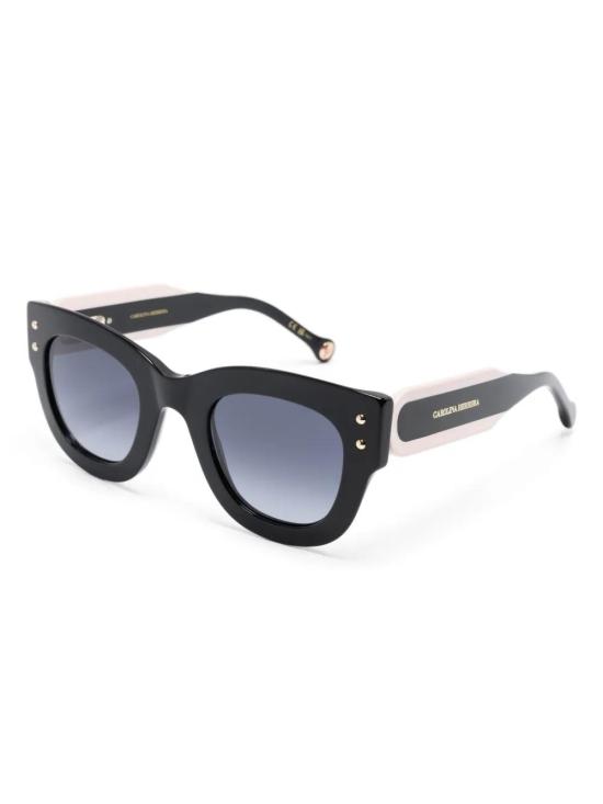  캐롤리나 헤레라 선글라스 HER0222S 3H2 9O Black - CAROLINA HERRERA