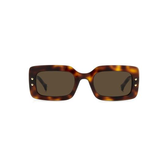  캐롤리나 헤레라 선글라스 HER0187S O63 70 Havana - CAROLINA HERRERA