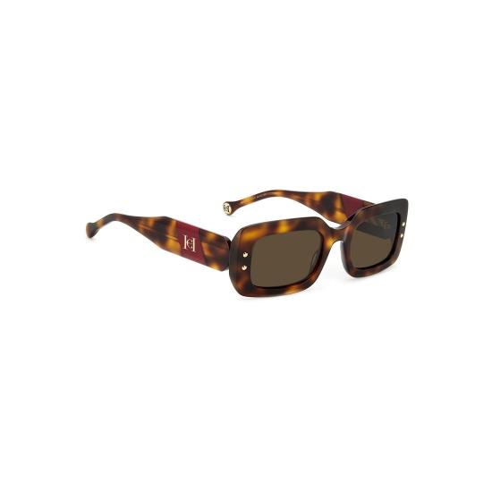  캐롤리나 헤레라 선글라스 HER0187S O63 70 Havana - CAROLINA HERRERA