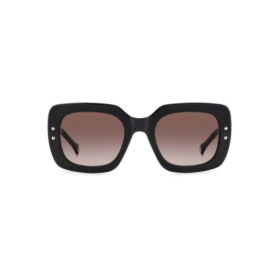  캐롤리나 헤레라 선글라스 HER0186S GUU HA Black - CAROLINA HERRERA