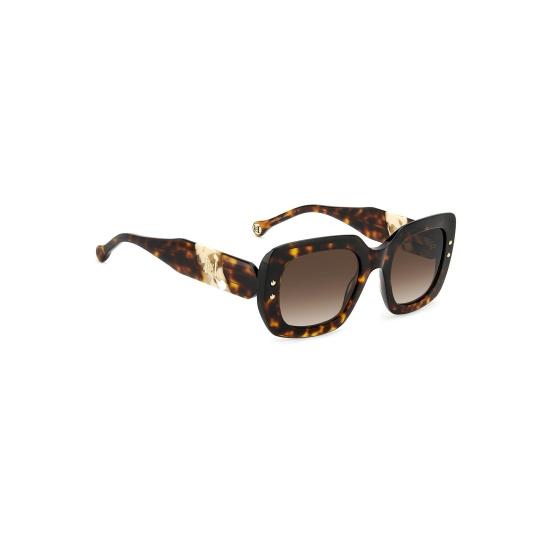  캐롤리나 헤레라 선글라스 HER0186S C9K HA Havana - CAROLINA HERRERA