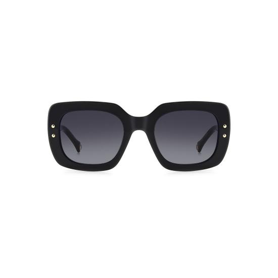  캐롤리나 헤레라 선글라스 HER0186S 80S 9O Black - CAROLINA HERRERA