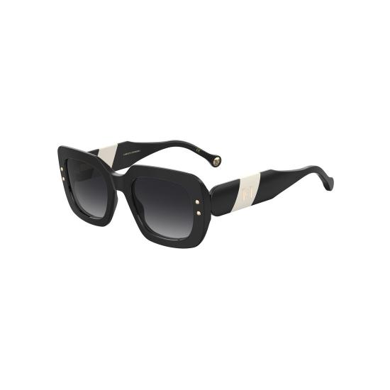  캐롤리나 헤레라 선글라스 HER0186S 80S 9O Black