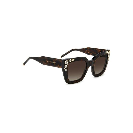 캐롤리나 헤레라 선글라스 HER0130S 086 HA Havana - CAROLINA HERRERA