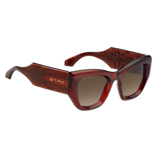  에트로 선글라스 ETRO0017S 2LF HA Garnet - ETRO