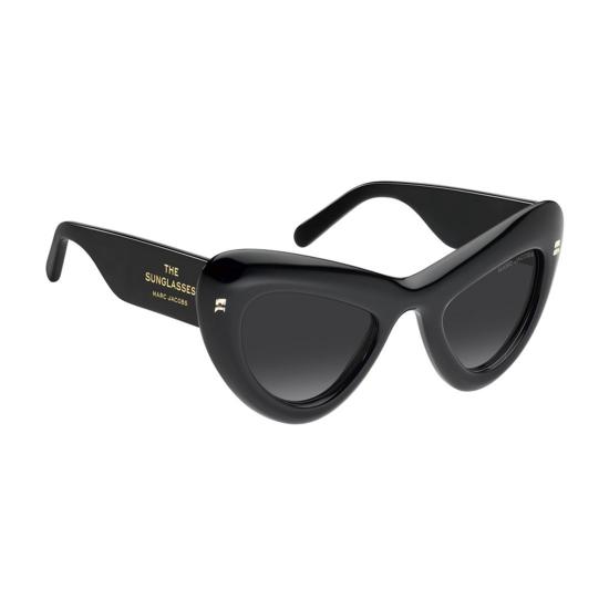  마크제이콥스 선글라스 MARC798S MNG 9O Black - MARC JACOBS