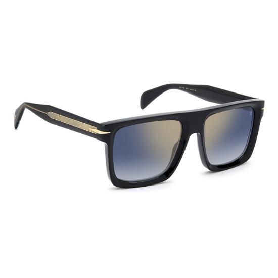  데이비드 베컴 선글라스 DB7134S 807 1V Black - DAVID BECKHAM