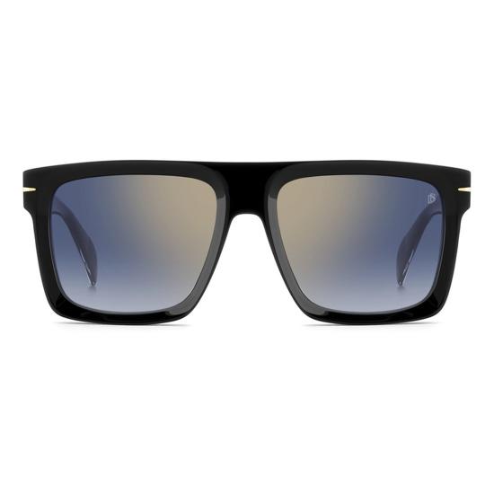  데이비드 베컴 선글라스 DB7134S 807 1V Black - DAVID BECKHAM