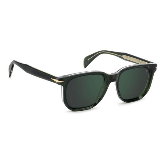  데이비드 베컴 선글라스 DB7133S B59 MT Green - DAVID BECKHAM