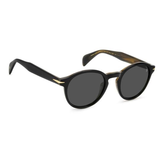  데이비드 베컴 선글라스 DB1178S PPO 2K Black - DAVID BECKHAM