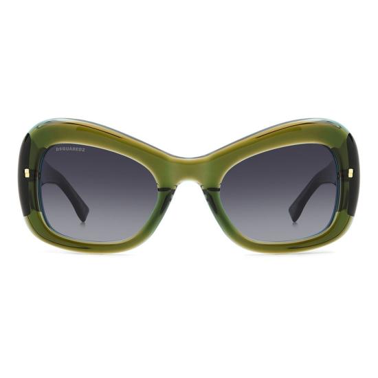 디스퀘어드2 선글라스 D20137S 4C3 9O Green - DSQUARED2