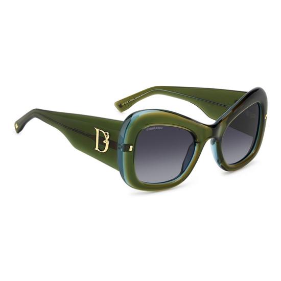  디스퀘어드2 선글라스 D20137S 4C3 9O Green - DSQUARED2