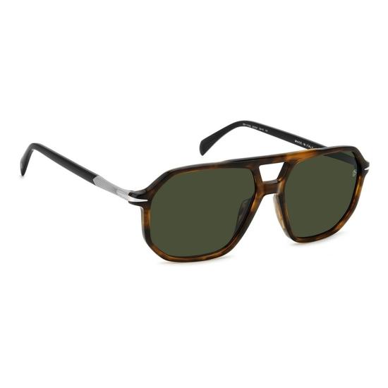  데이비드 베컴 선글라스 DB1172S 6C5 QT Brown - DAVID BECKHAM
