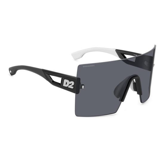  디스퀘어드2 선글라스 D20126S 80S IR Black - DSQUARED2