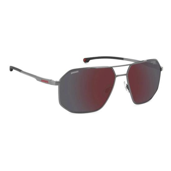  까레라 선글라스 CARDUC037S R80 H4 Silver - CARRERA