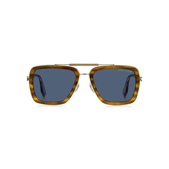  마크제이콥스 선글라스 MARC674S HR3 KU Beige - MARC JACOBS