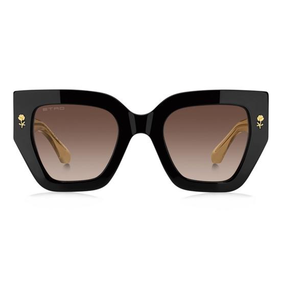  에트로 선글라스 ETRO0010S 71C HA Black - ETRO