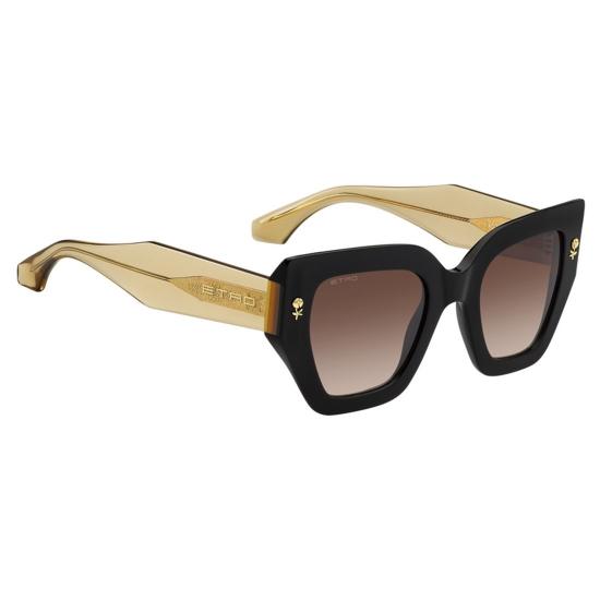  에트로 선글라스 ETRO0010S 71C HA Black - ETRO