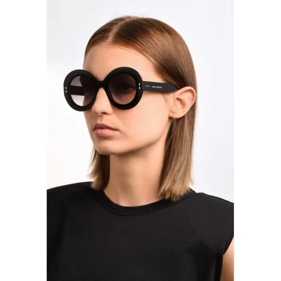 이자벨마랑 선글라스 IM0051S 807 9O Black - ISABEL MARANT