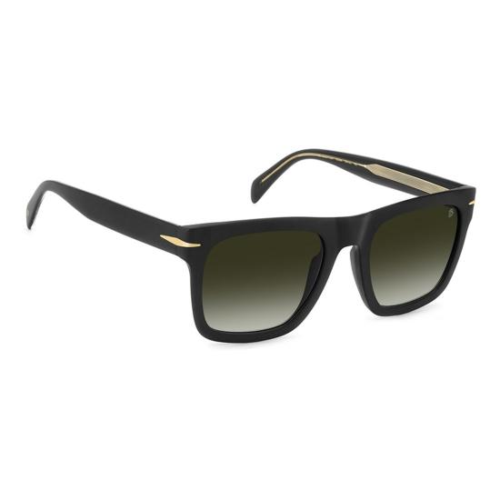  데이비드 베컴 선글라스 DB7000SFLAT 003 9K Black Matte - DAVID BECKHAM