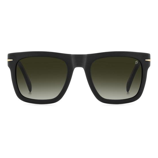  데이비드 베컴 선글라스 DB7000SFLAT 003 9K Black Matte - DAVID BECKHAM
