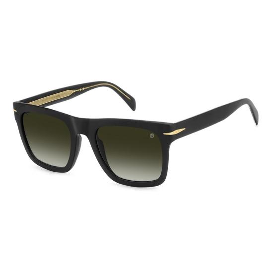  데이비드 베컴 선글라스 DB7000SFLAT 003 9K Black Matte