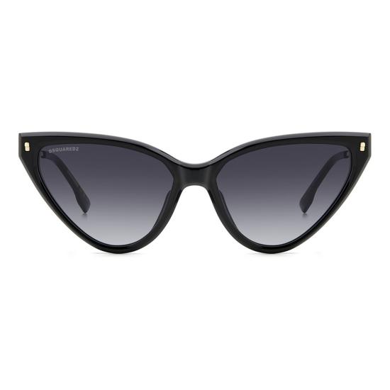  디스퀘어드2 선글라스 D20134S 807 9O Black - DSQUARED2