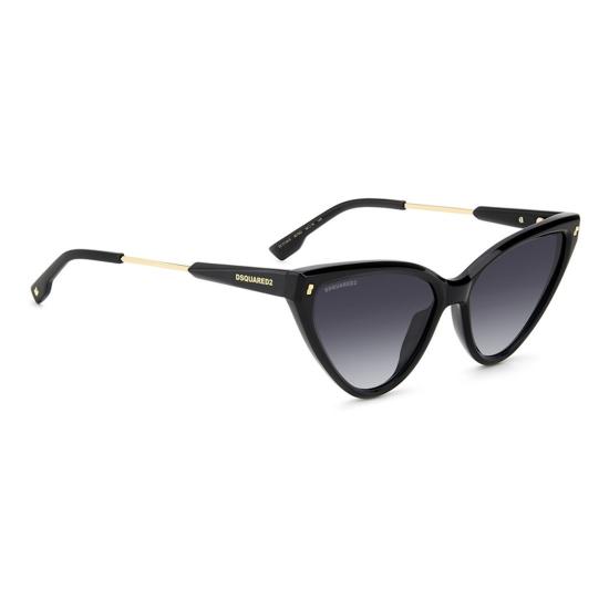  디스퀘어드2 선글라스 D20134S 807 9O Black - DSQUARED2
