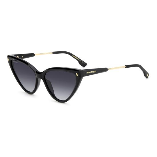  디스퀘어드2 선글라스 D20134S 807 9O Black