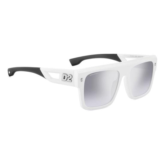  디스퀘어드2 선글라스 D20127S CCP IC Black - DSQUARED2