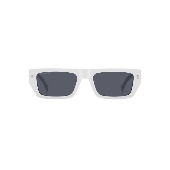 디스퀘어드2 선글라스 ICON0011S VK6 IR White - DSQUARED2