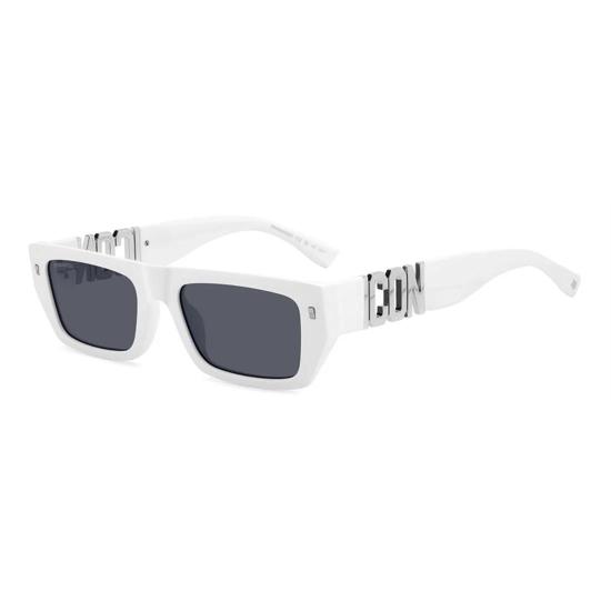  디스퀘어드2 선글라스 ICON0011S VK6 IR White