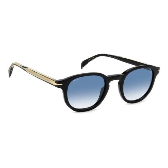  데이비드 베컴 선글라스 DB1007S 807 F9 Black - DAVID BECKHAM
