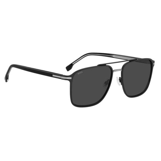  보스 선글라스 BOSS1748S TI7 IR Black Matte - BOSS