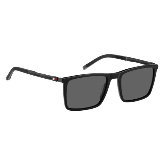  타미힐피거 선글라스 TH2077S 807 M9 Black - TOMMY HILFIGER