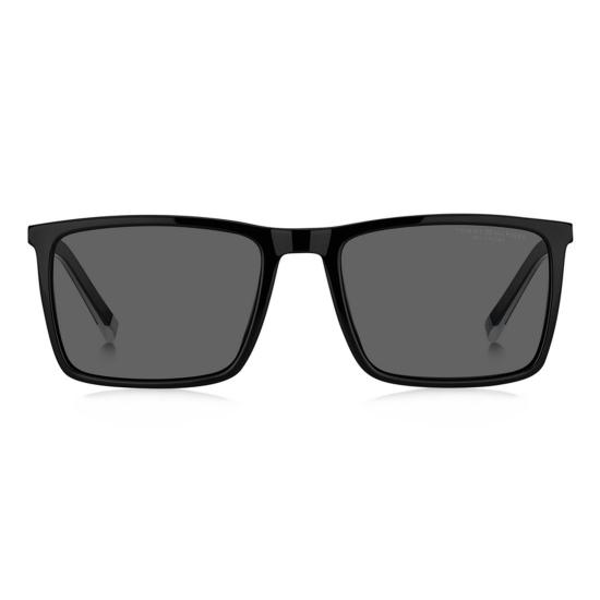  타미힐피거 선글라스 TH2077S 807 M9 Black - TOMMY HILFIGER