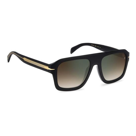  데이비드 베컴 선글라스 DB7127S 2M2 QY Gold - DAVID BECKHAM