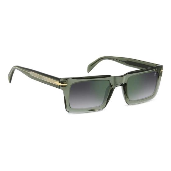  데이비드 베컴 선글라스 DB7126S 1ED NU Green - DAVID BECKHAM