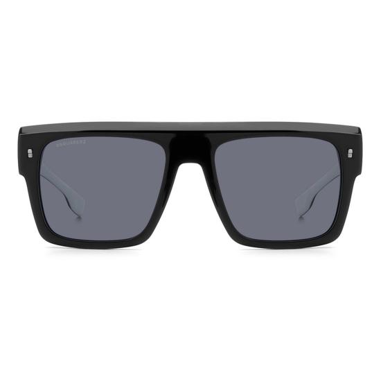  디스퀘어드2 선글라스 D20127S 80S IR Black - DSQUARED2