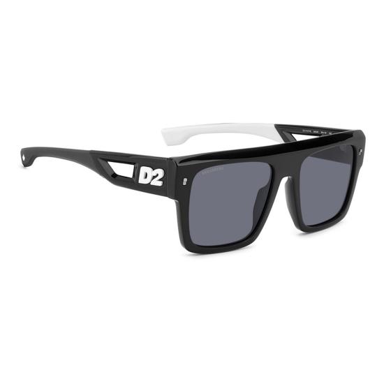  디스퀘어드2 선글라스 D20127S 80S IR Black - DSQUARED2