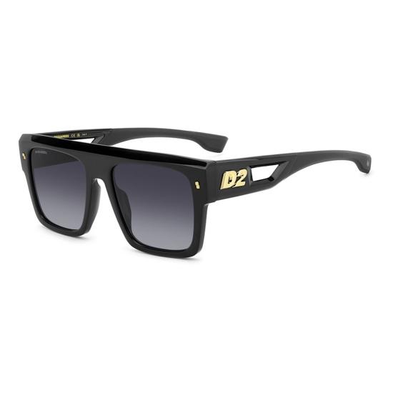  디스퀘어드2 선글라스 D20127S 807 9O Black