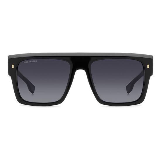  디스퀘어드2 선글라스 D20127S 807 9O Black - DSQUARED2